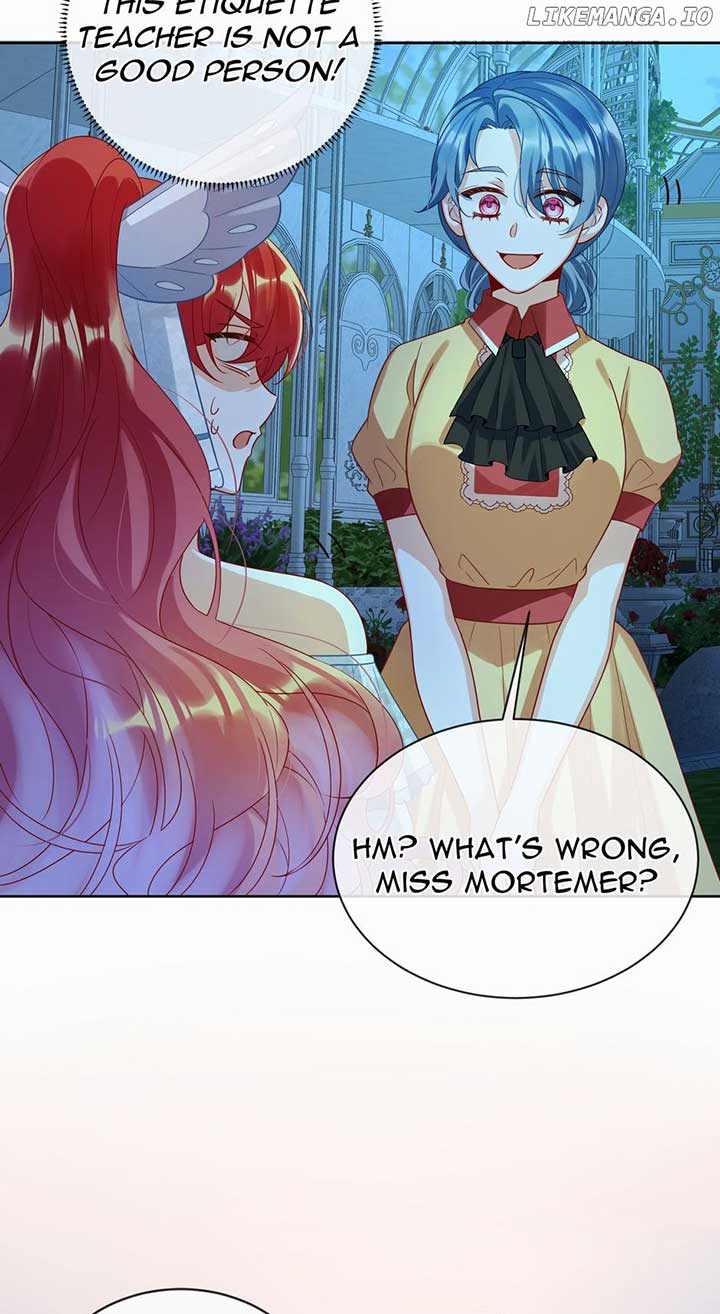 The Daughter of Evil and Miss Devil Chapter 24 139 16