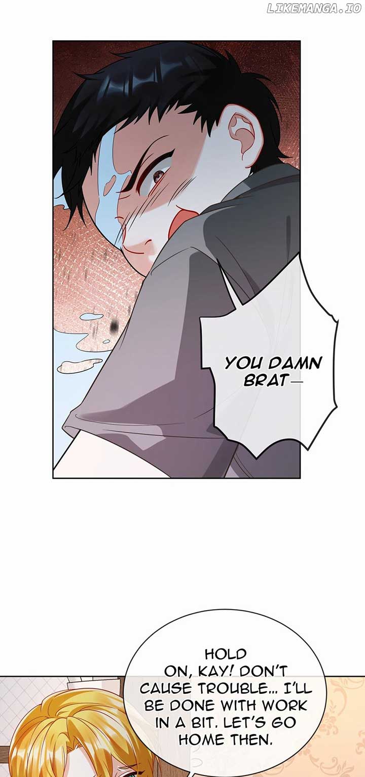 The Daughter of Evil and Miss Devil Chapter 24 151 28