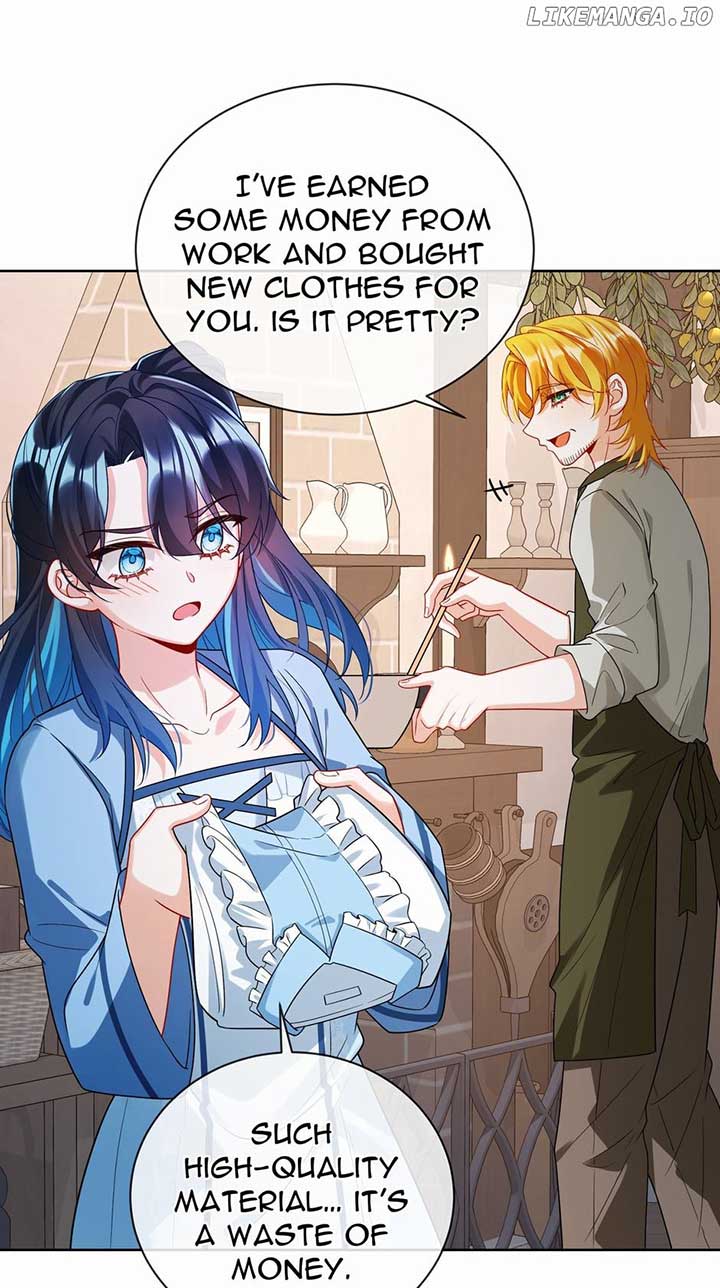 The Daughter of Evil and Miss Devil Chapter 24 157 34