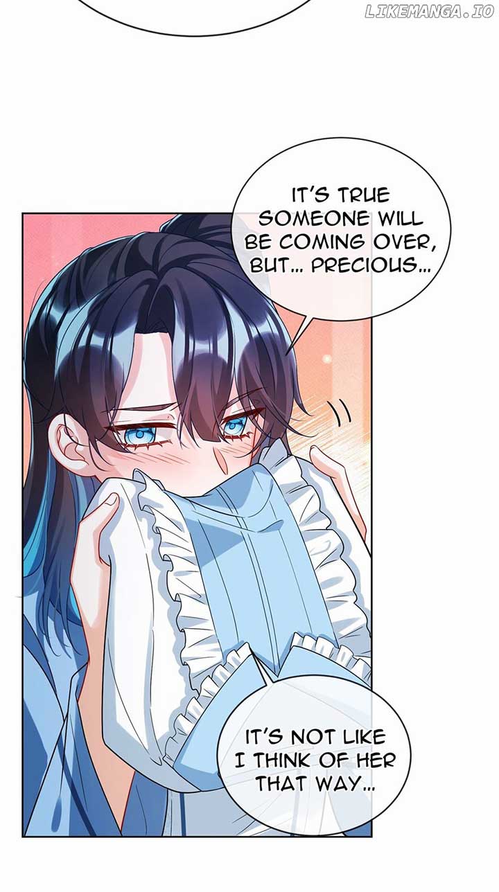 The Daughter of Evil and Miss Devil Chapter 24 159 36