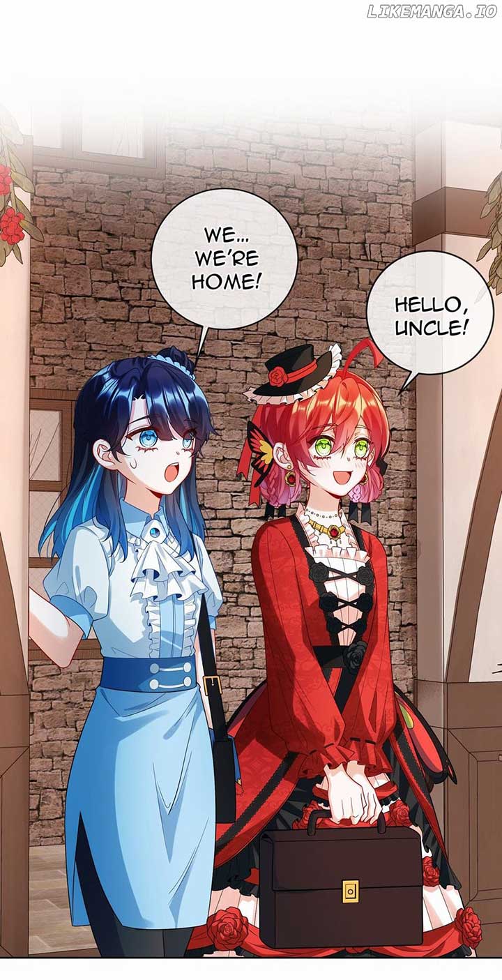The Daughter of Evil and Miss Devil Chapter 26 114 02