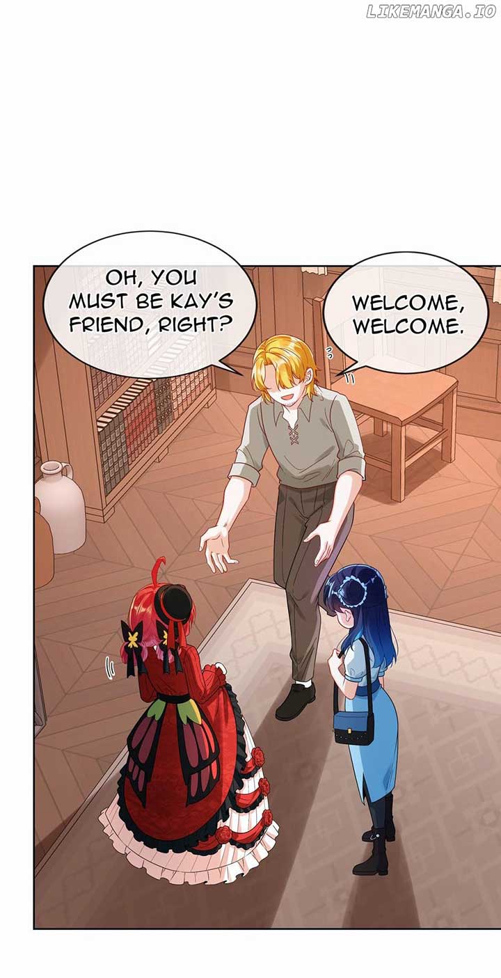 The Daughter of Evil and Miss Devil Chapter 26 115 03