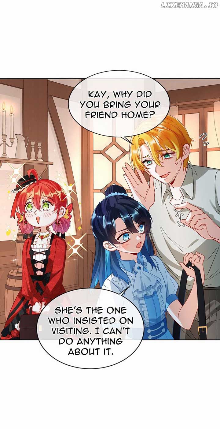 The Daughter of Evil and Miss Devil Chapter 26 116 04