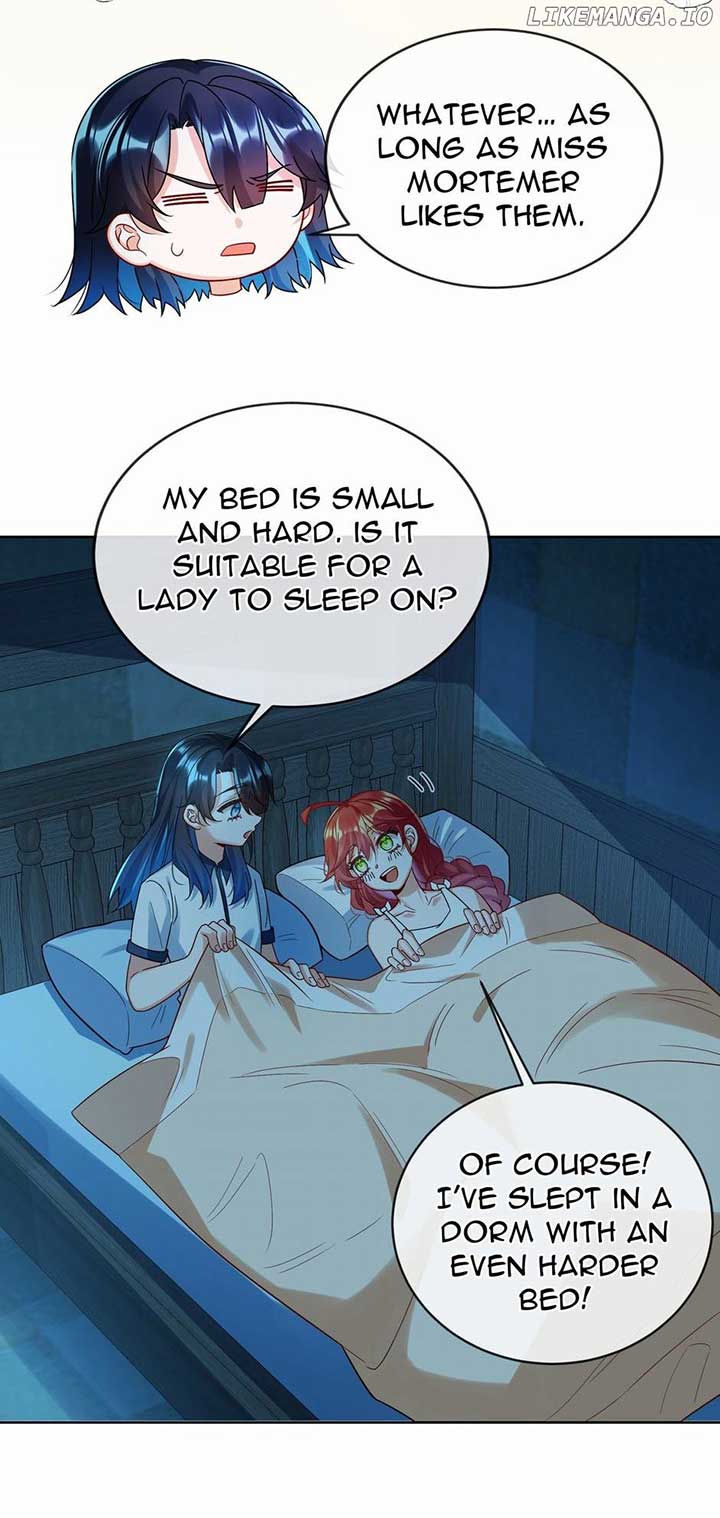 The Daughter of Evil and Miss Devil Chapter 26 121 09