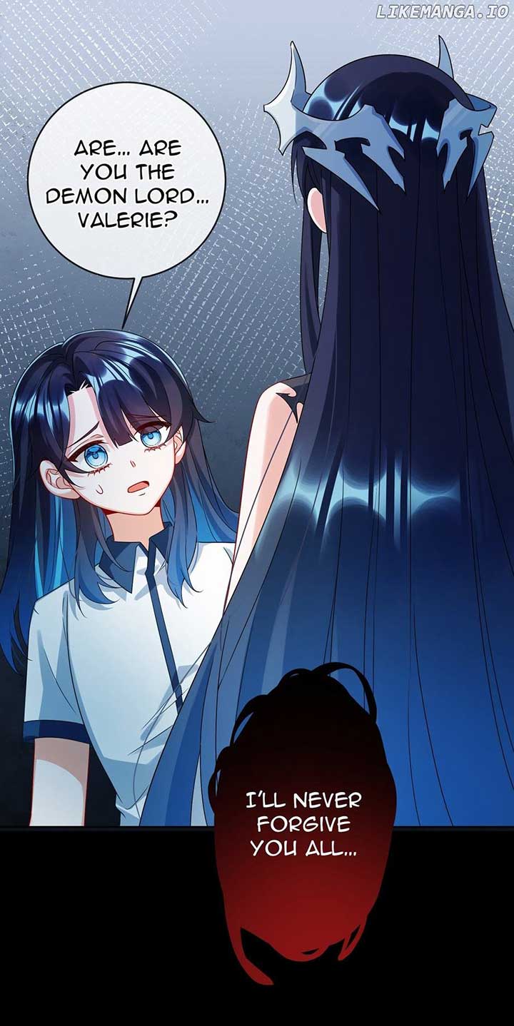 The Daughter of Evil and Miss Devil Chapter 26 127 15