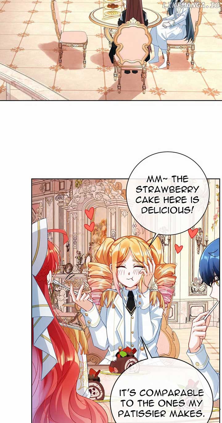 The Daughter of Evil and Miss Devil Chapter 28 135 02