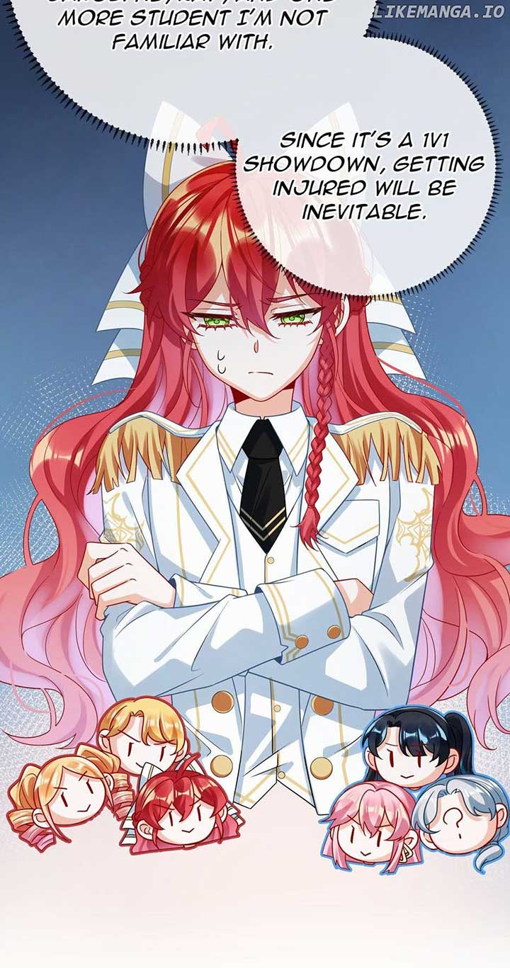 The Daughter of Evil and Miss Devil Chapter 28 138 05