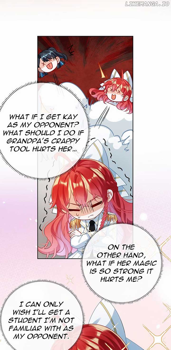 The Daughter of Evil and Miss Devil Chapter 28 139 06