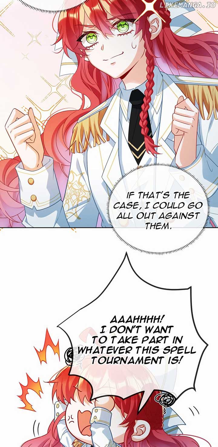 The Daughter of Evil and Miss Devil Chapter 28 140 07