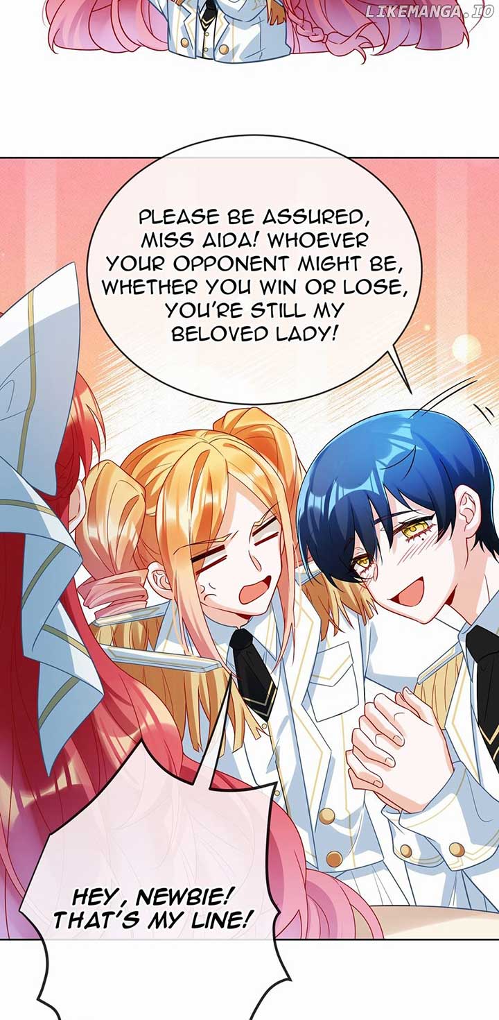 The Daughter of Evil and Miss Devil Chapter 28 141 08