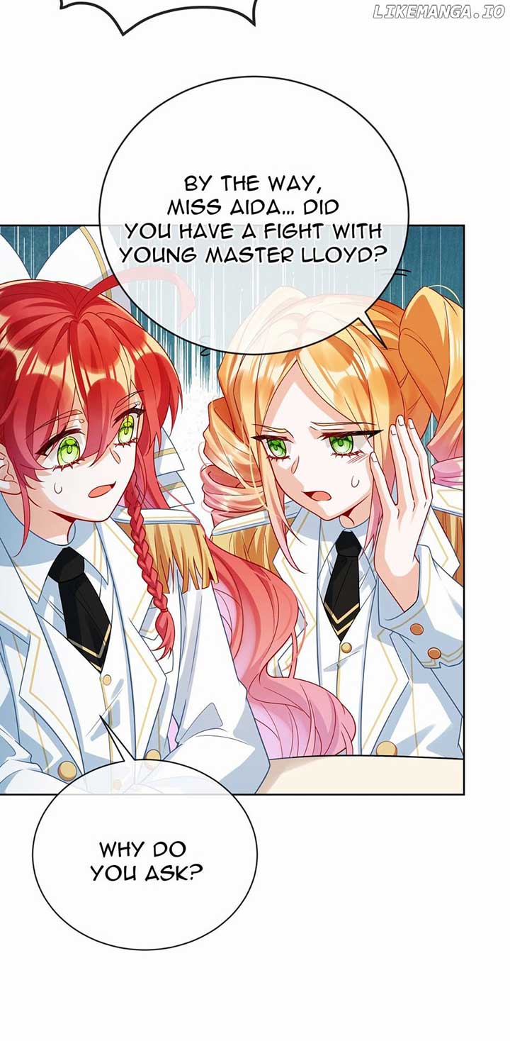 The Daughter of Evil and Miss Devil Chapter 28 142 09