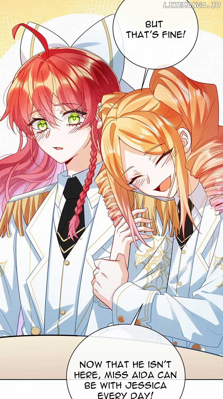 The Daughter of Evil and Miss Devil Chapter 28 145 12