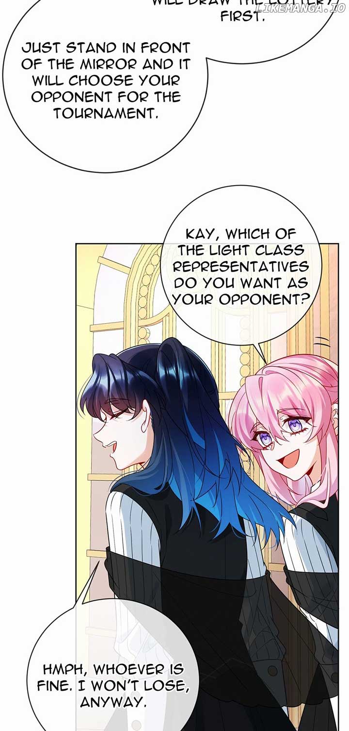 The Daughter of Evil and Miss Devil Chapter 28 150 17