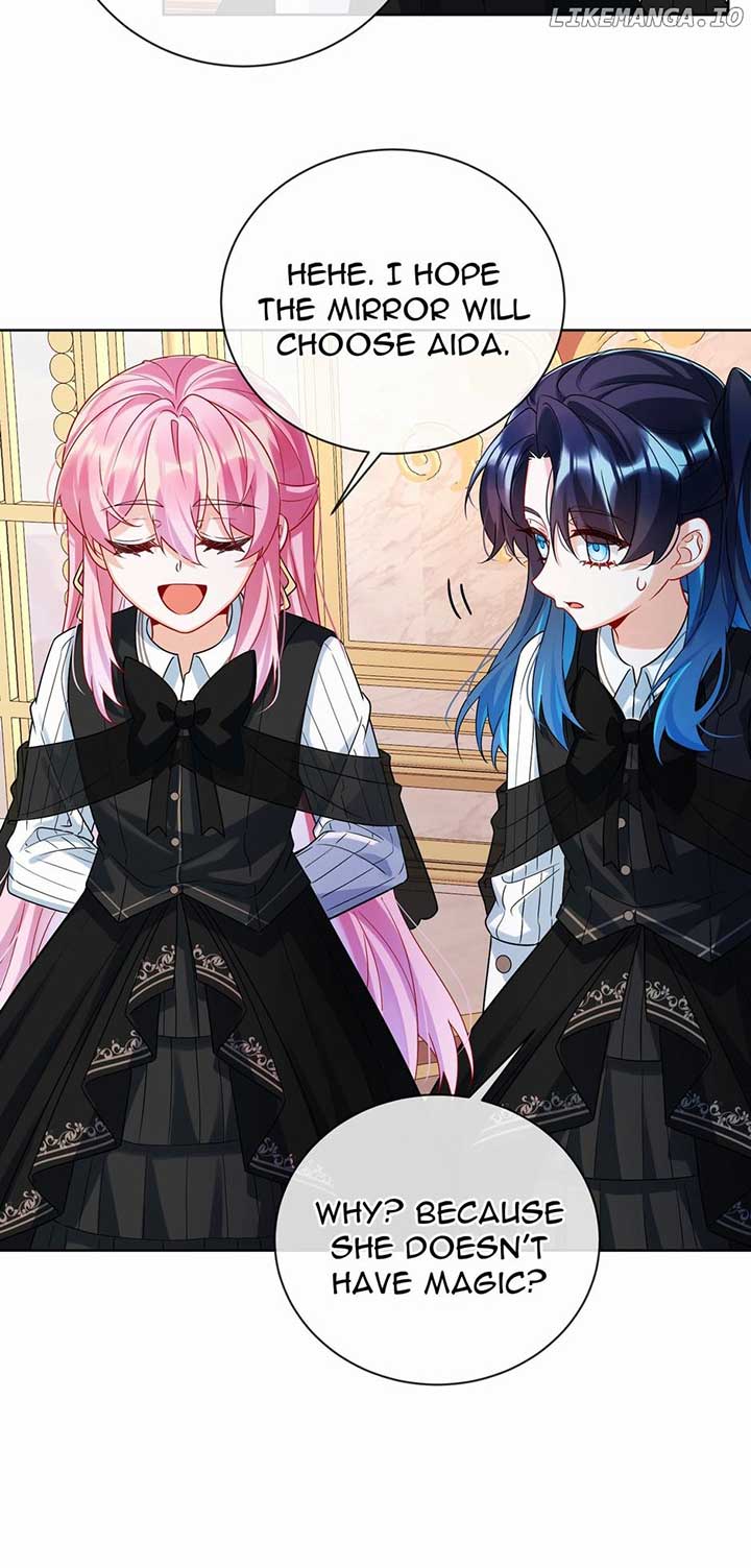 The Daughter of Evil and Miss Devil Chapter 28 151 18