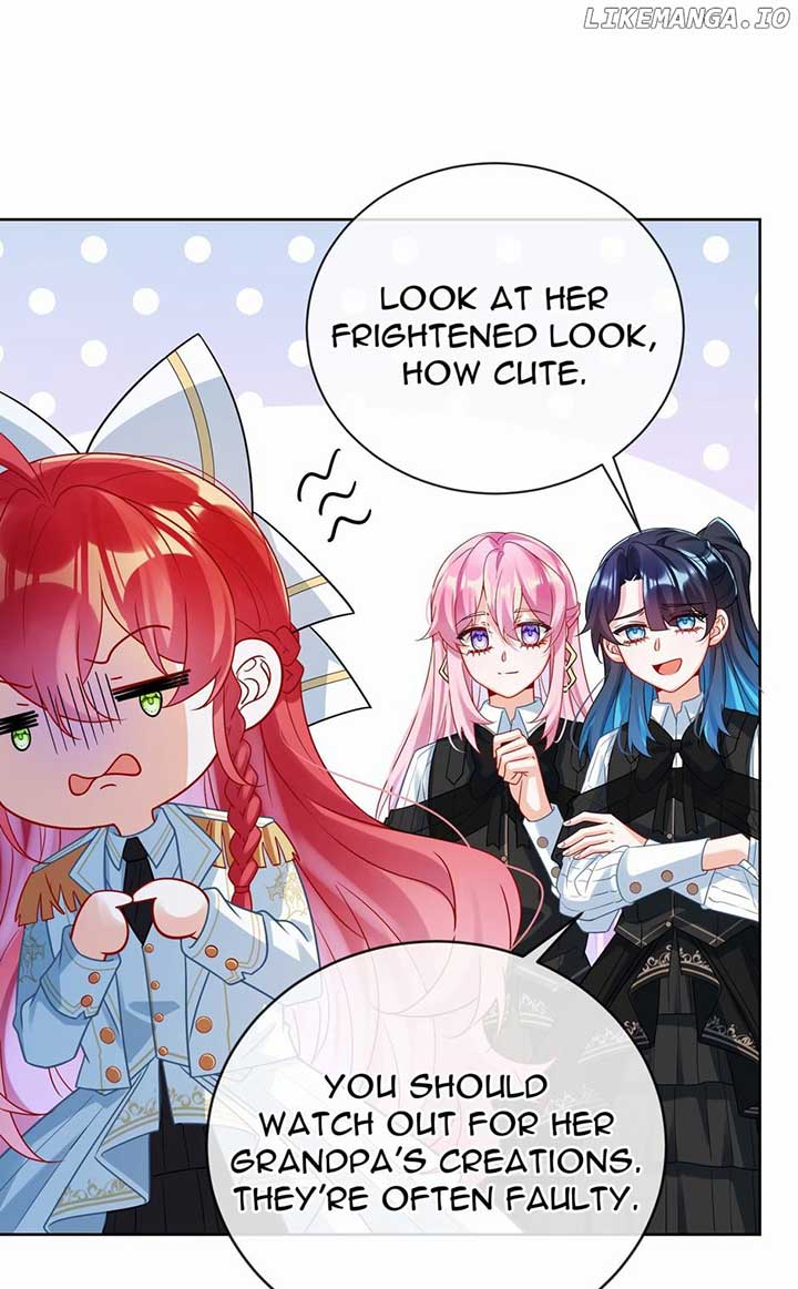 The Daughter of Evil and Miss Devil Chapter 28 152 19