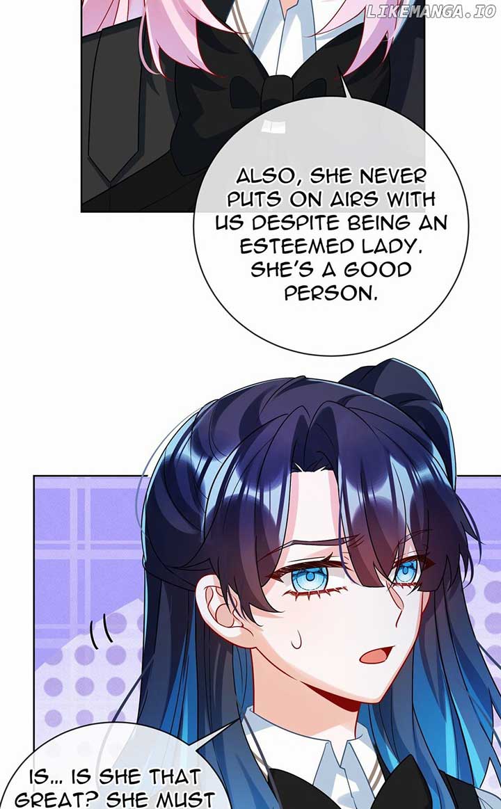 The Daughter of Evil and Miss Devil Chapter 28 154 21