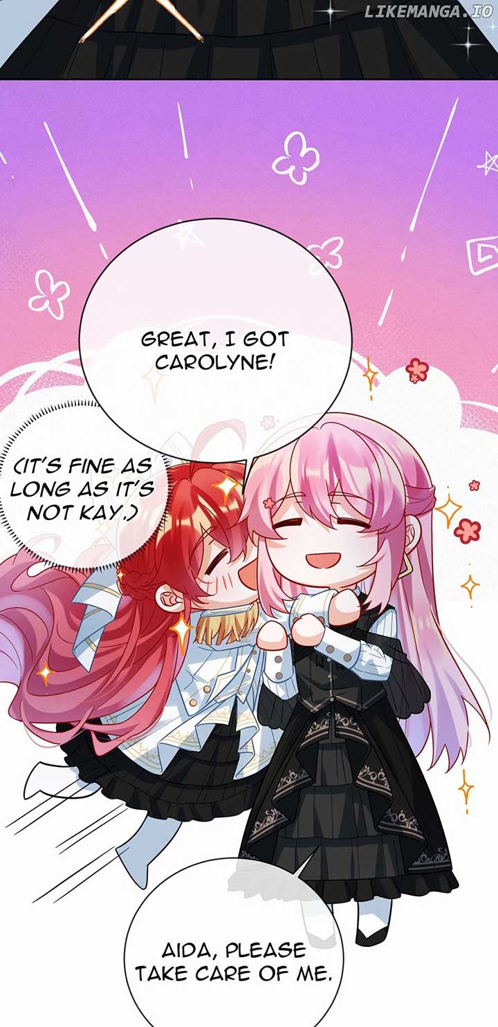 The Daughter of Evil and Miss Devil Chapter 28 159 26