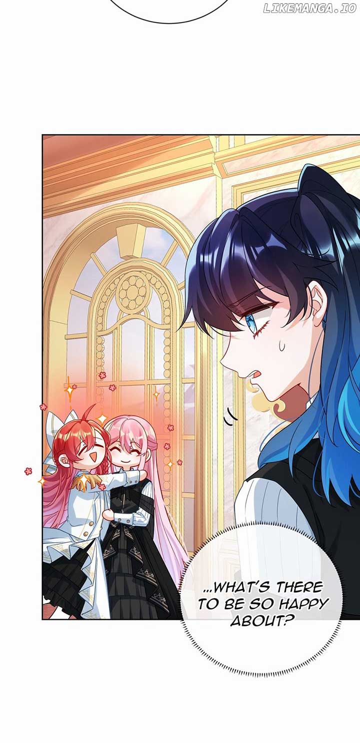 The Daughter of Evil and Miss Devil Chapter 28 160 27