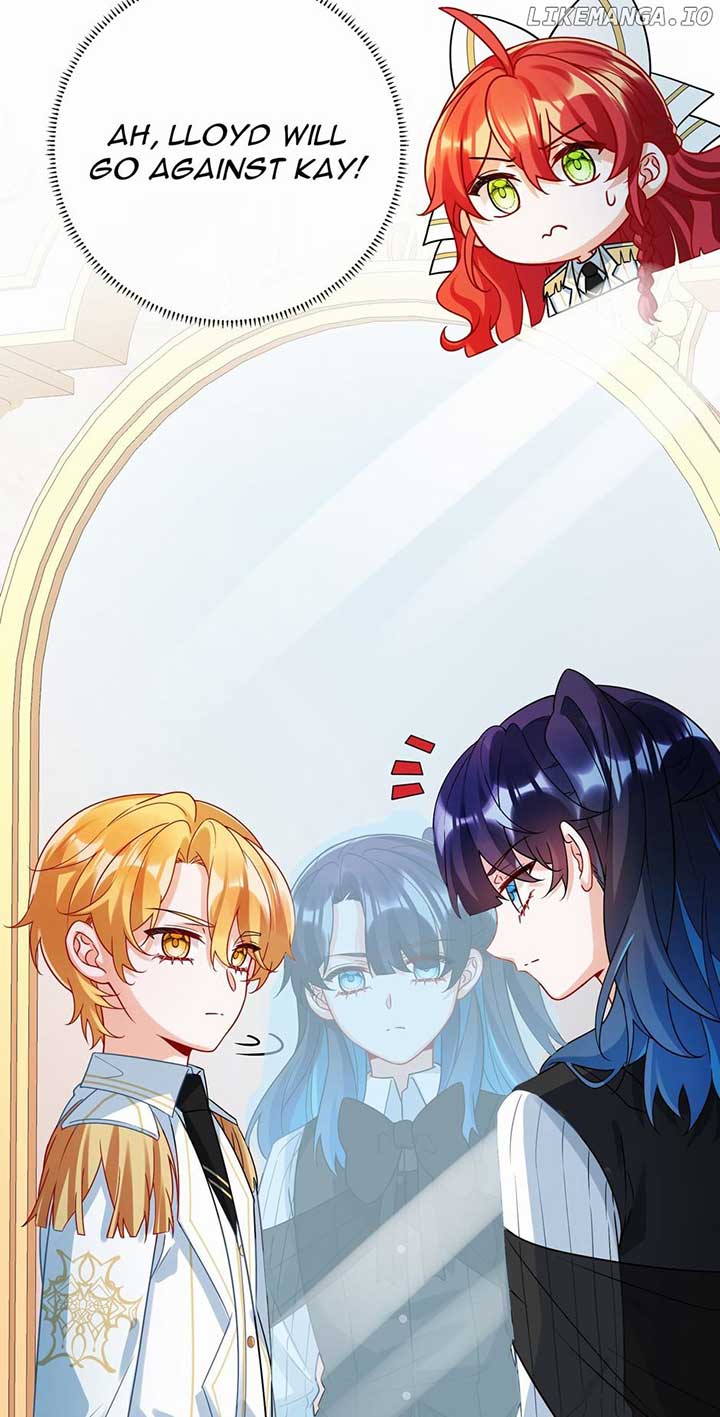 The Daughter of Evil and Miss Devil Chapter 28 163 30