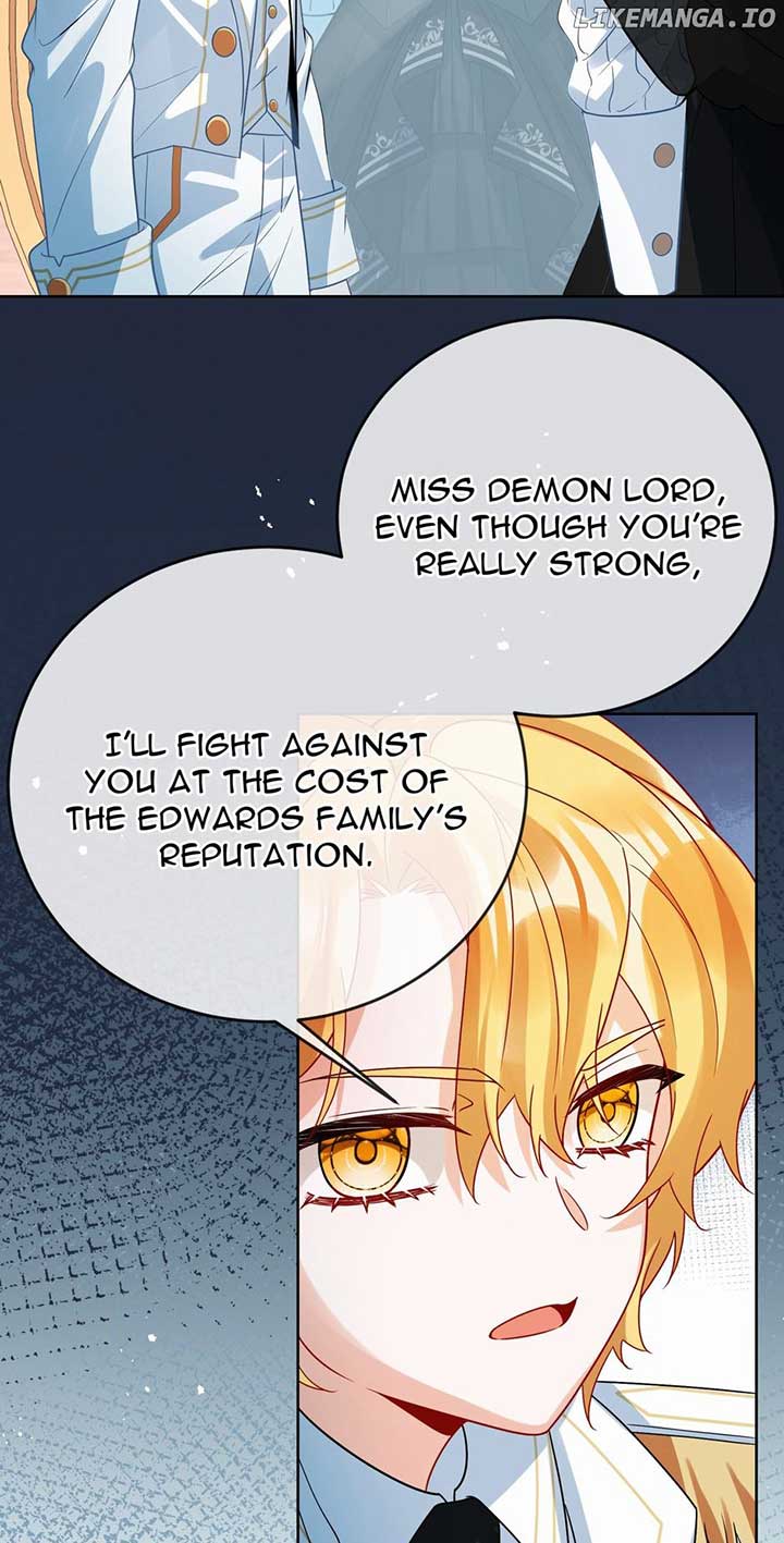 The Daughter of Evil and Miss Devil Chapter 28 164 31