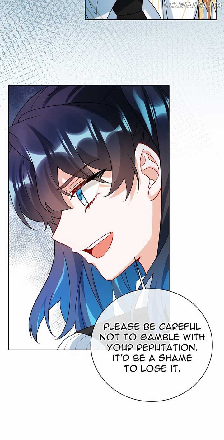 The Daughter of Evil and Miss Devil Chapter 28 165 32