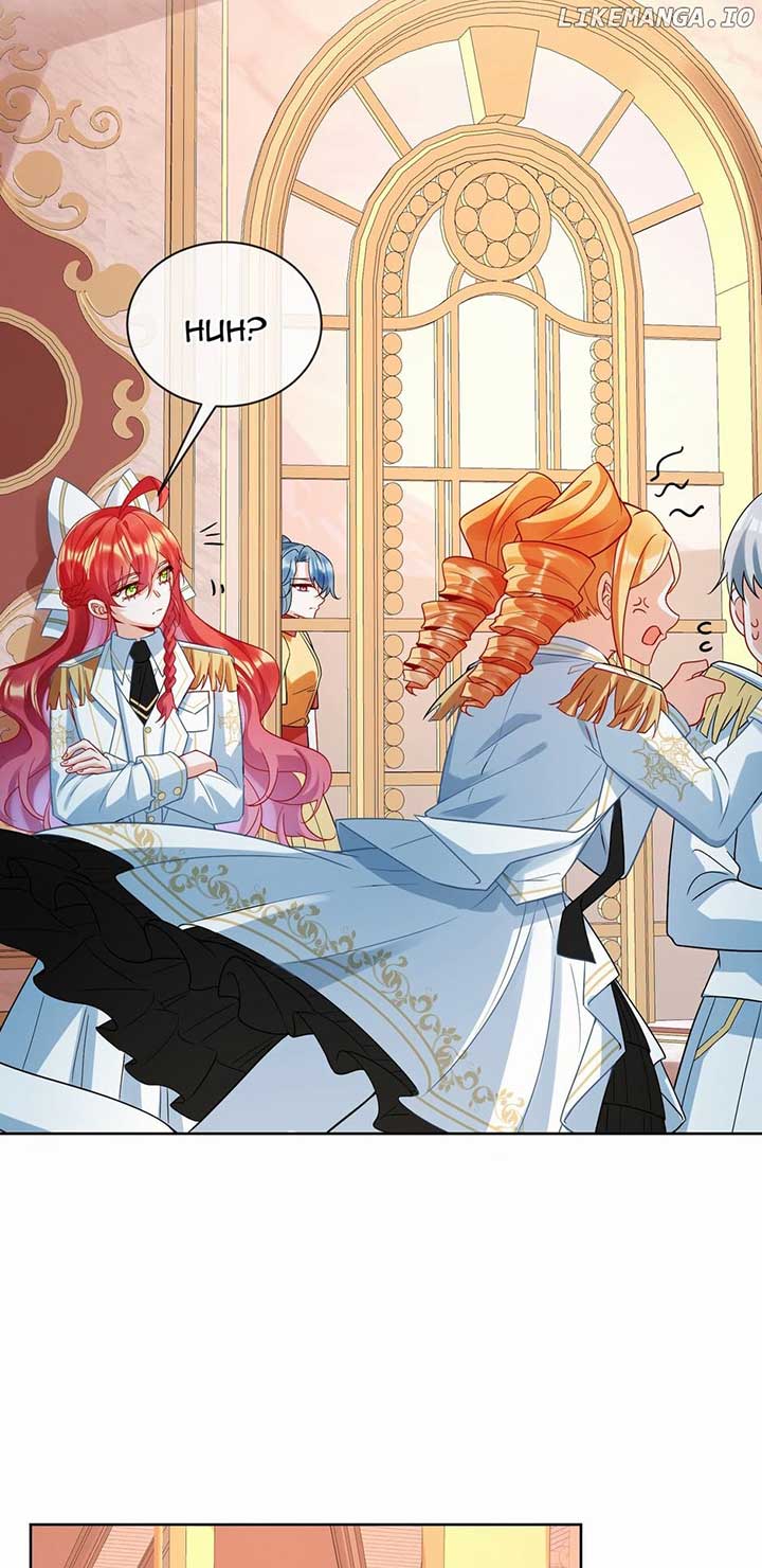The Daughter of Evil and Miss Devil Chapter 28 167 34
