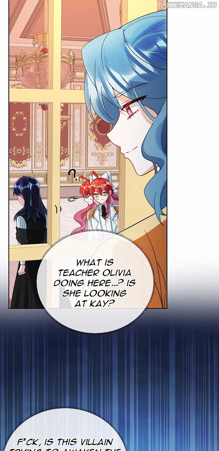 The Daughter of Evil and Miss Devil Chapter 28 168 35