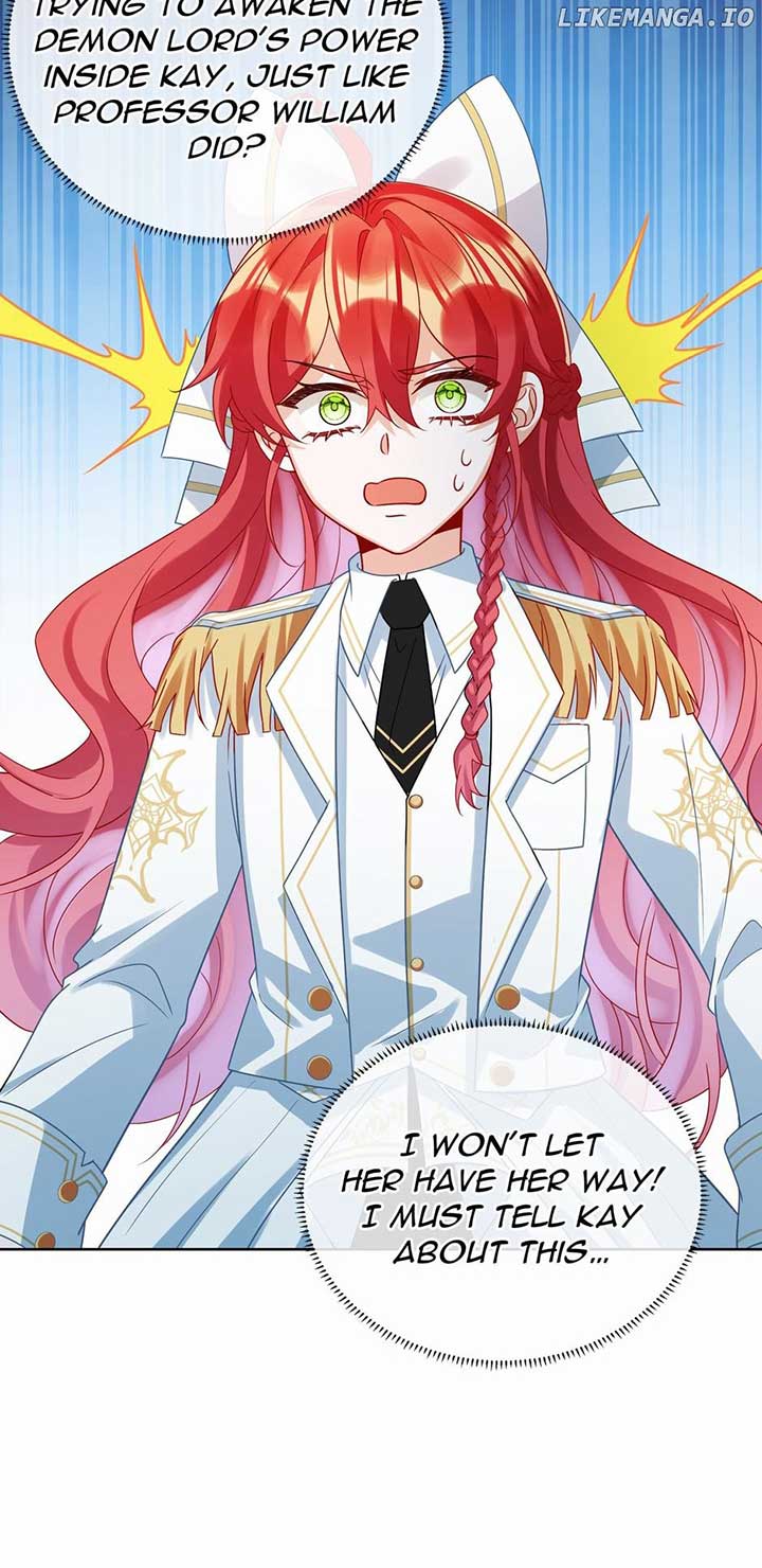 The Daughter of Evil and Miss Devil Chapter 28 169 36