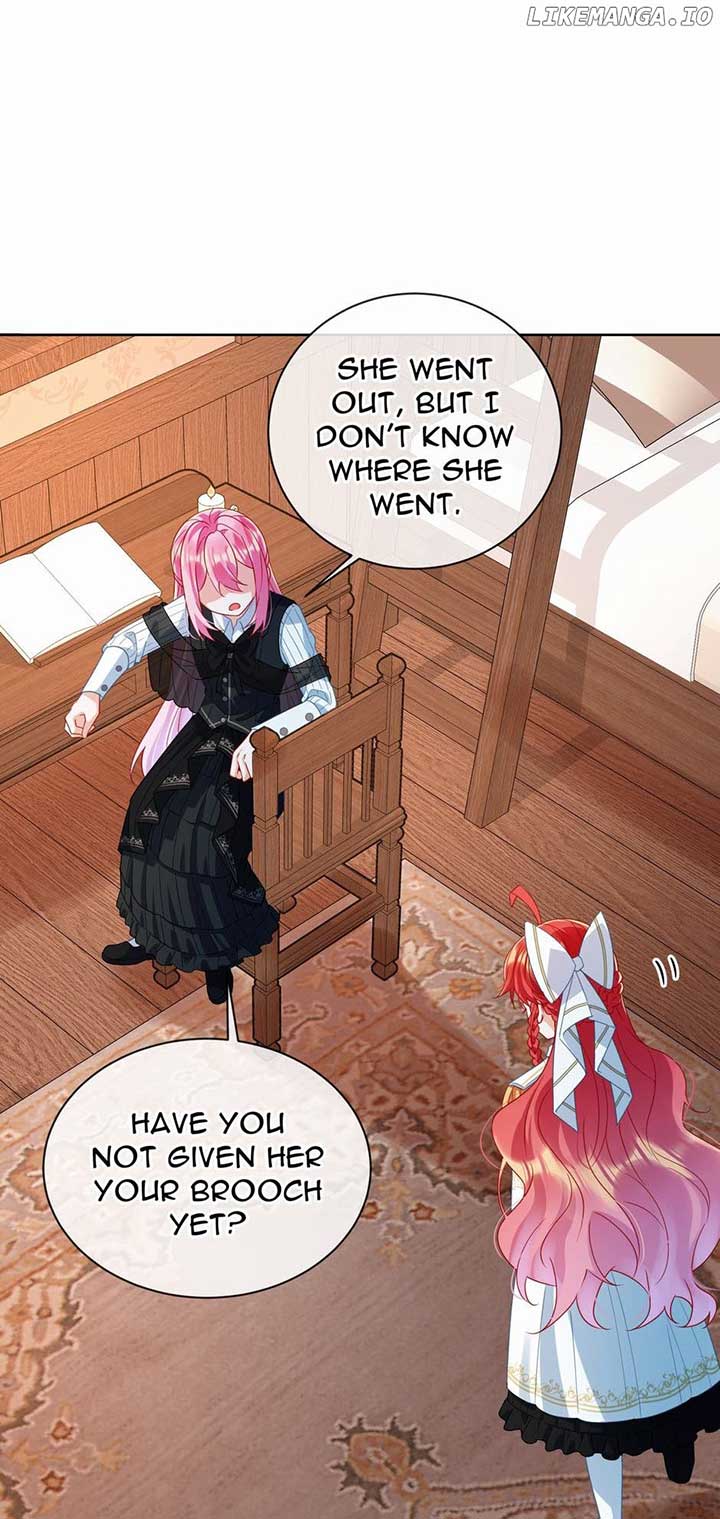 The Daughter of Evil and Miss Devil Chapter 34 126 02