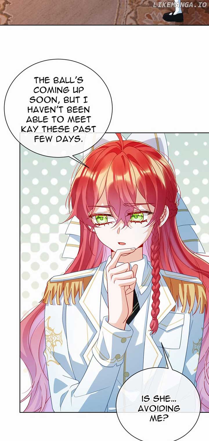 The Daughter of Evil and Miss Devil Chapter 34 127 03
