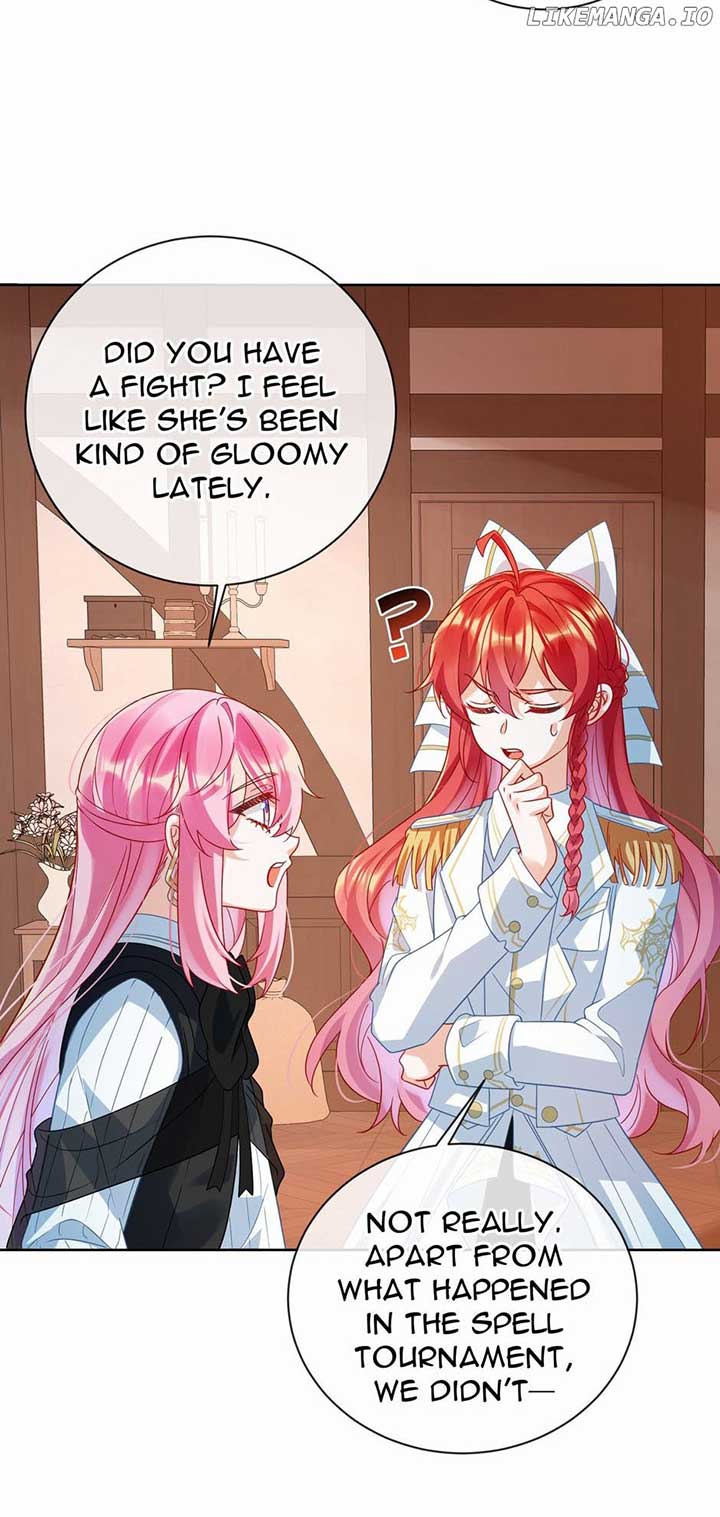 The Daughter of Evil and Miss Devil Chapter 34 128 04
