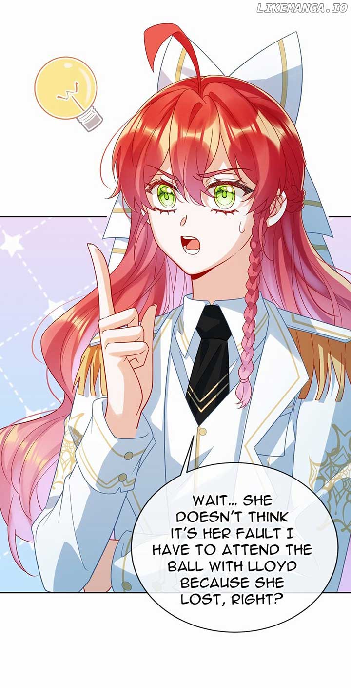 The Daughter of Evil and Miss Devil Chapter 34 129 05