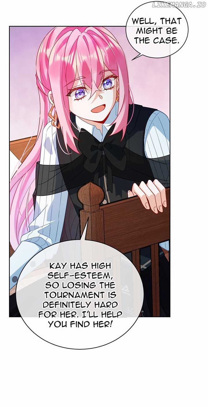 The Daughter of Evil and Miss Devil Chapter 34 130 06