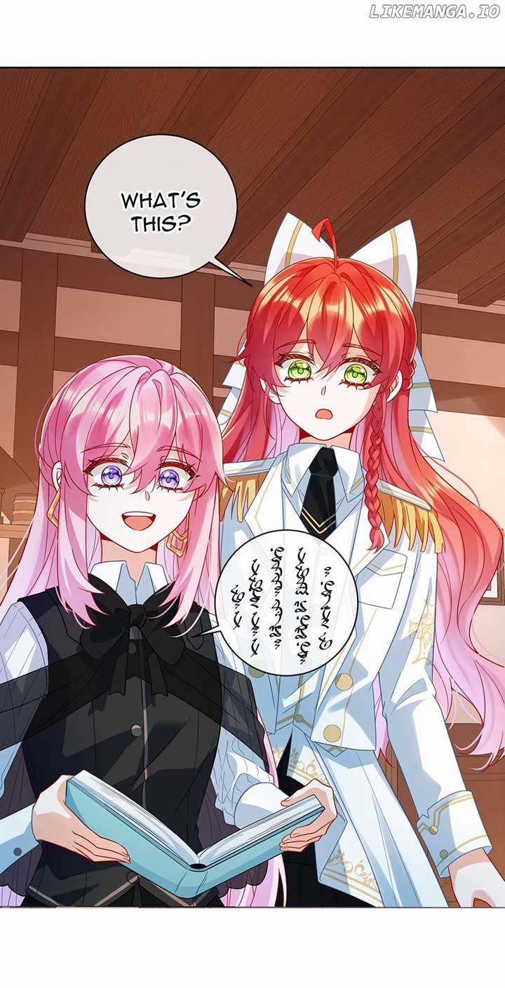 The Daughter of Evil and Miss Devil Chapter 34 131 07