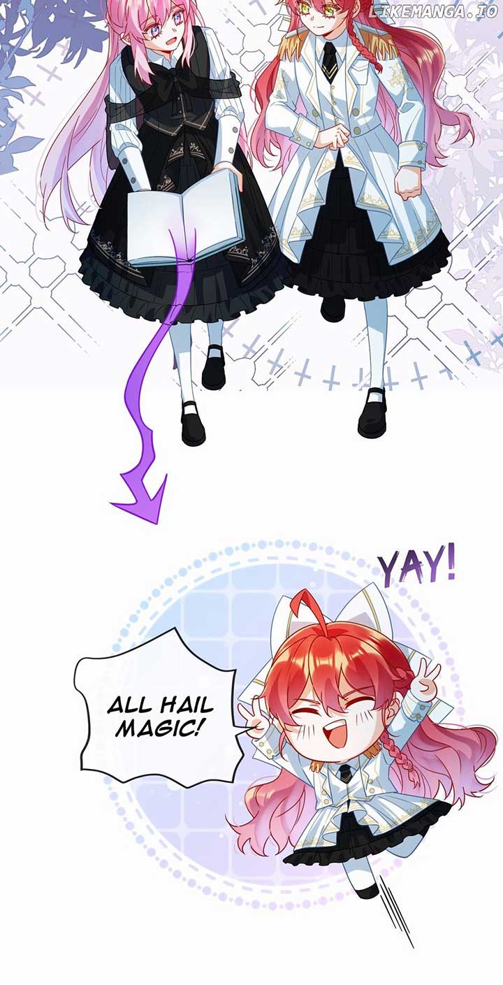 The Daughter of Evil and Miss Devil Chapter 34 133 09