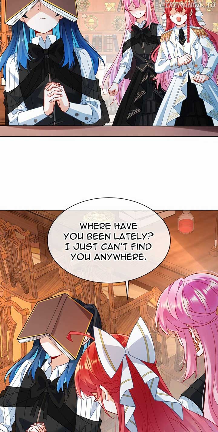 The Daughter of Evil and Miss Devil Chapter 34 146 22