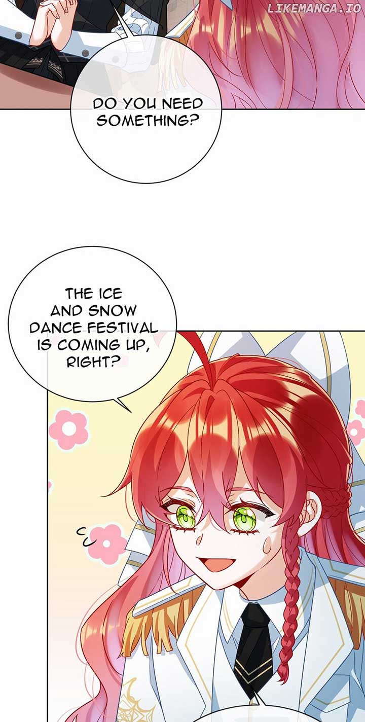 The Daughter of Evil and Miss Devil Chapter 34 147 23