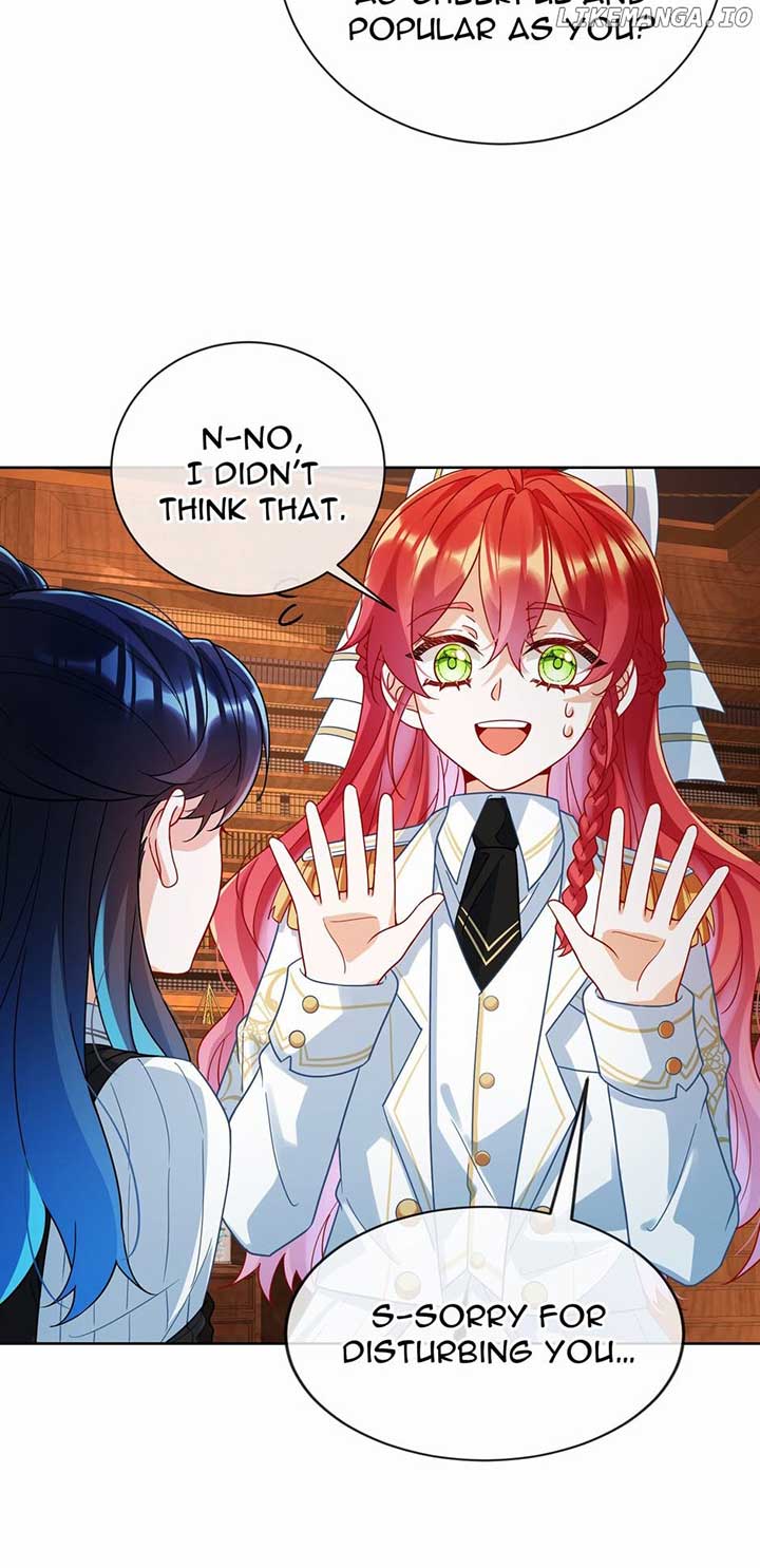 The Daughter of Evil and Miss Devil Chapter 34 151 27