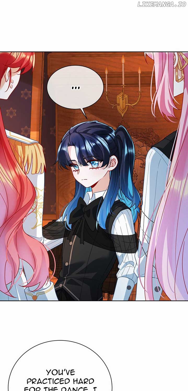 The Daughter of Evil and Miss Devil Chapter 34 152 28