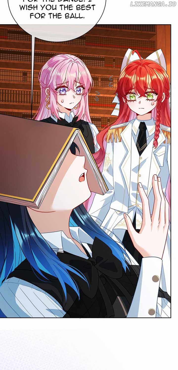 The Daughter of Evil and Miss Devil Chapter 34 153 29