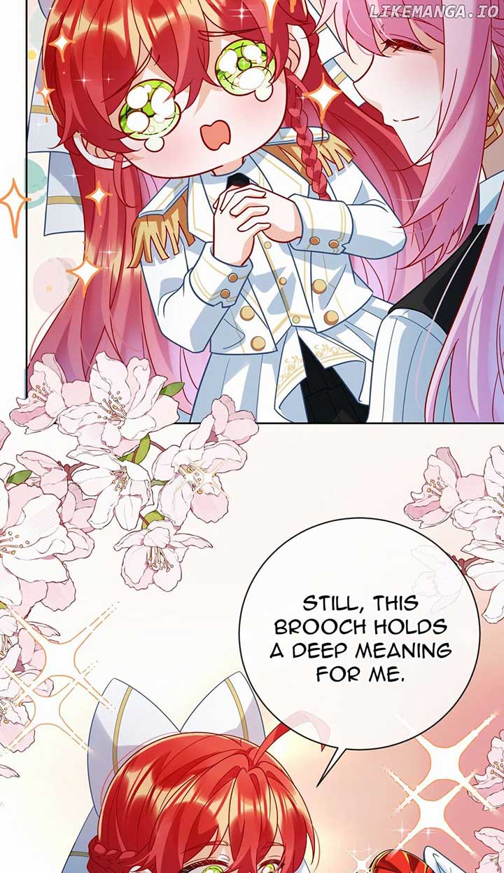 The Daughter of Evil and Miss Devil Chapter 34 159 35