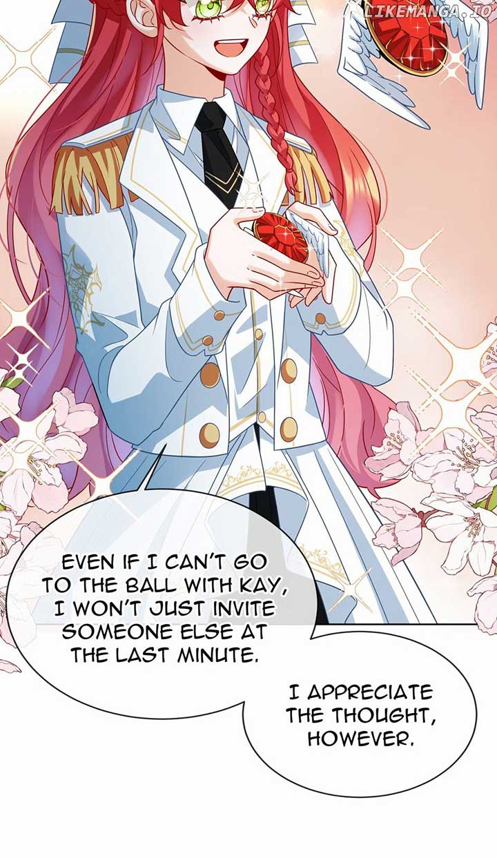 The Daughter of Evil and Miss Devil Chapter 34 160 36