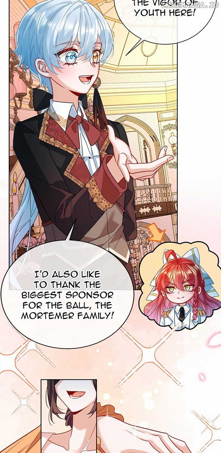 The Daughter of Evil and Miss Devil Chapter 35 151 03