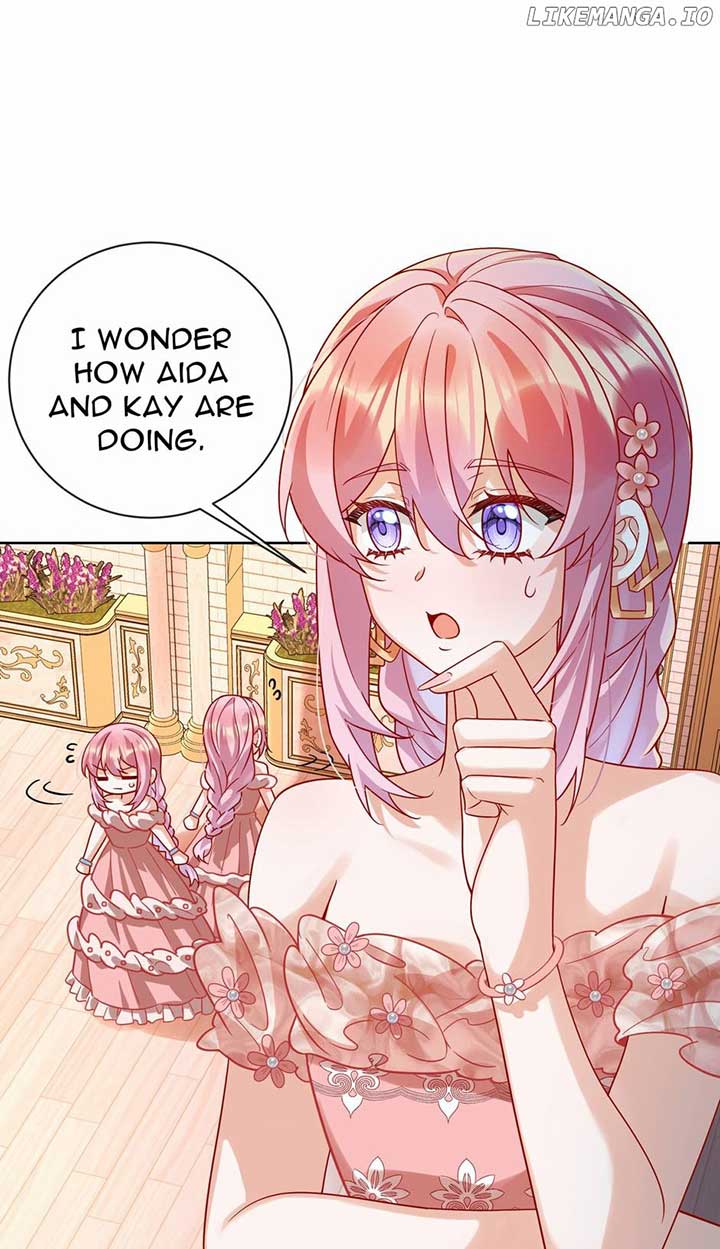 The Daughter of Evil and Miss Devil Chapter 35 154 06