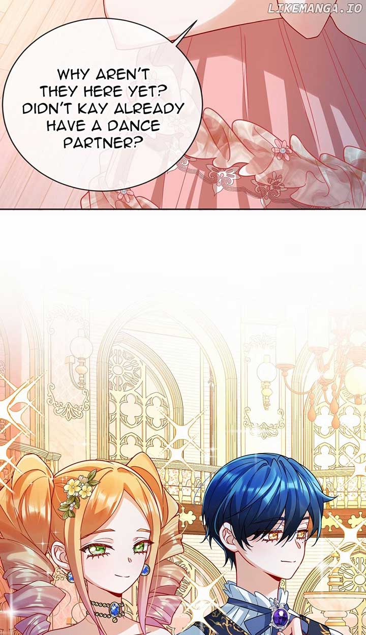 The Daughter of Evil and Miss Devil Chapter 35 155 07