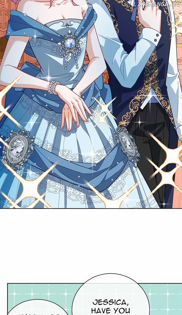 The Daughter of Evil and Miss Devil Chapter 35 156 08