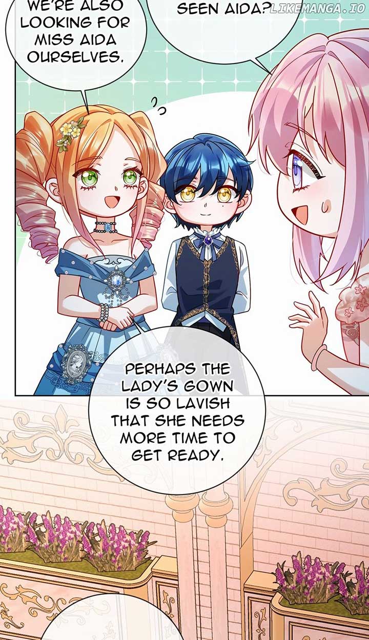 The Daughter of Evil and Miss Devil Chapter 35 157 09