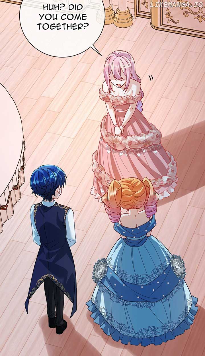 The Daughter of Evil and Miss Devil Chapter 35 158 10
