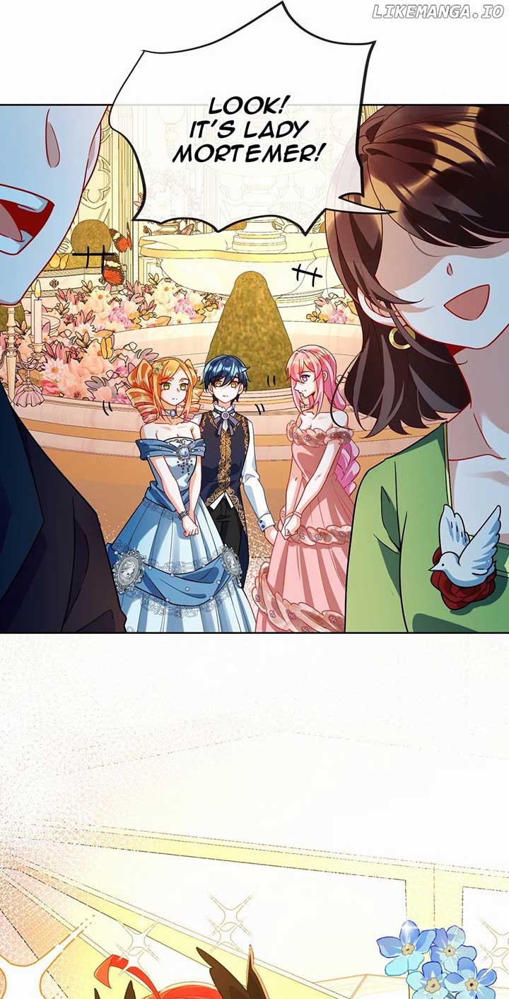 The Daughter of Evil and Miss Devil Chapter 35 160 12