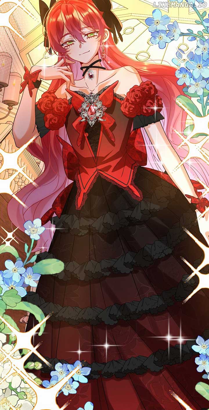 The Daughter of Evil and Miss Devil Chapter 35 161 13